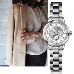 Reloj Mujer Dama Elegante...